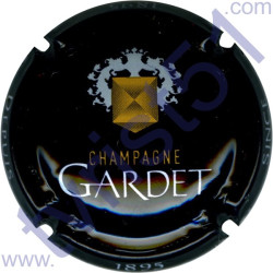 GARDET n°07j fond noir