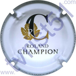 CHAMPION Roland : Chardonnay