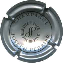 PERRIER Joseph n°89a argent et noir