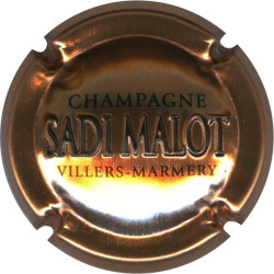 MALOT Sadi : estampée cuivre