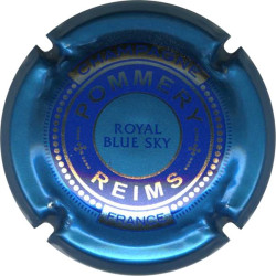 POMMERY n°116 Royal Blue Sky