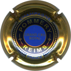 POMMERY n°117f grand cru royal