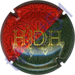 DAVID-HEUCQ Henri n°30 millésime 2000