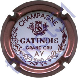 GATINOIS n°03 contour rosé